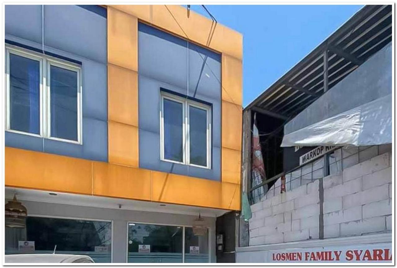 Losmen Family Syariah Bypass Juanda Mitra Reddoorz Brebek Ngoại thất bức ảnh